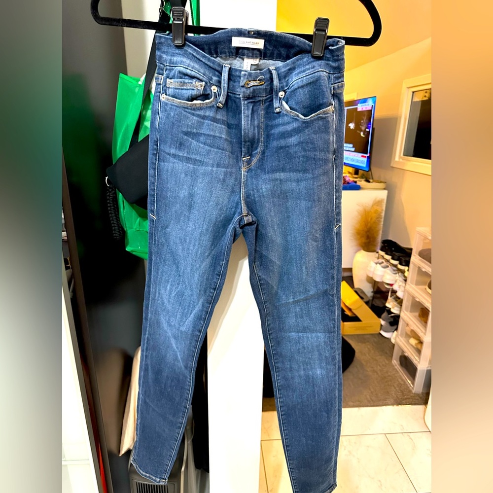 Good American Jeans!